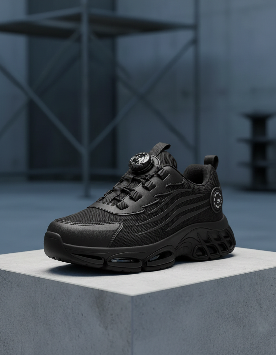 SafeStep, zapato seguridad