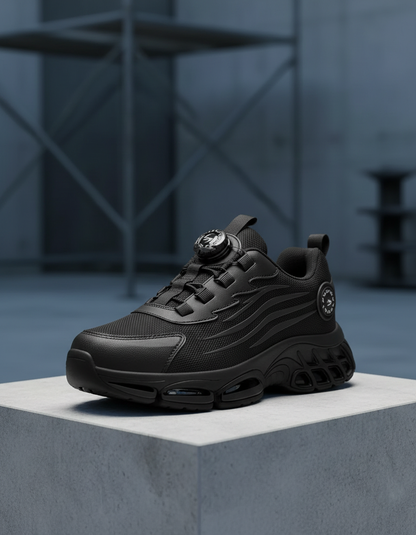 SafeStep, zapato seguridad