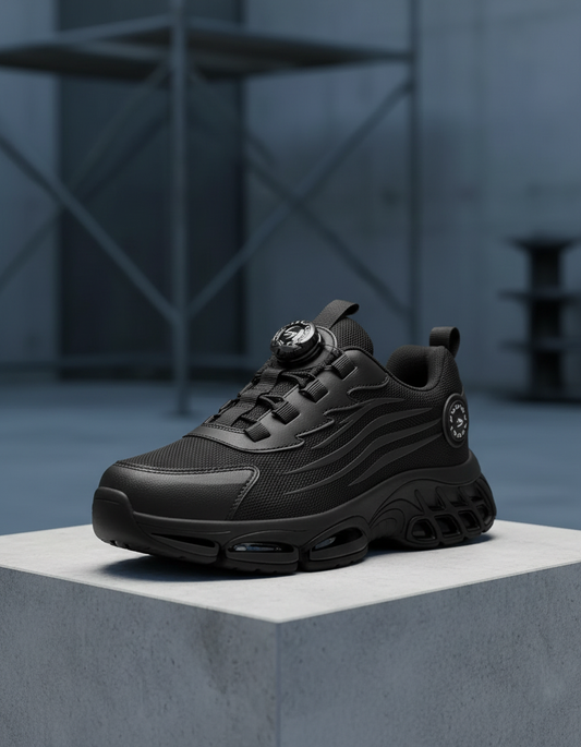 SafeStep, zapato seguridad