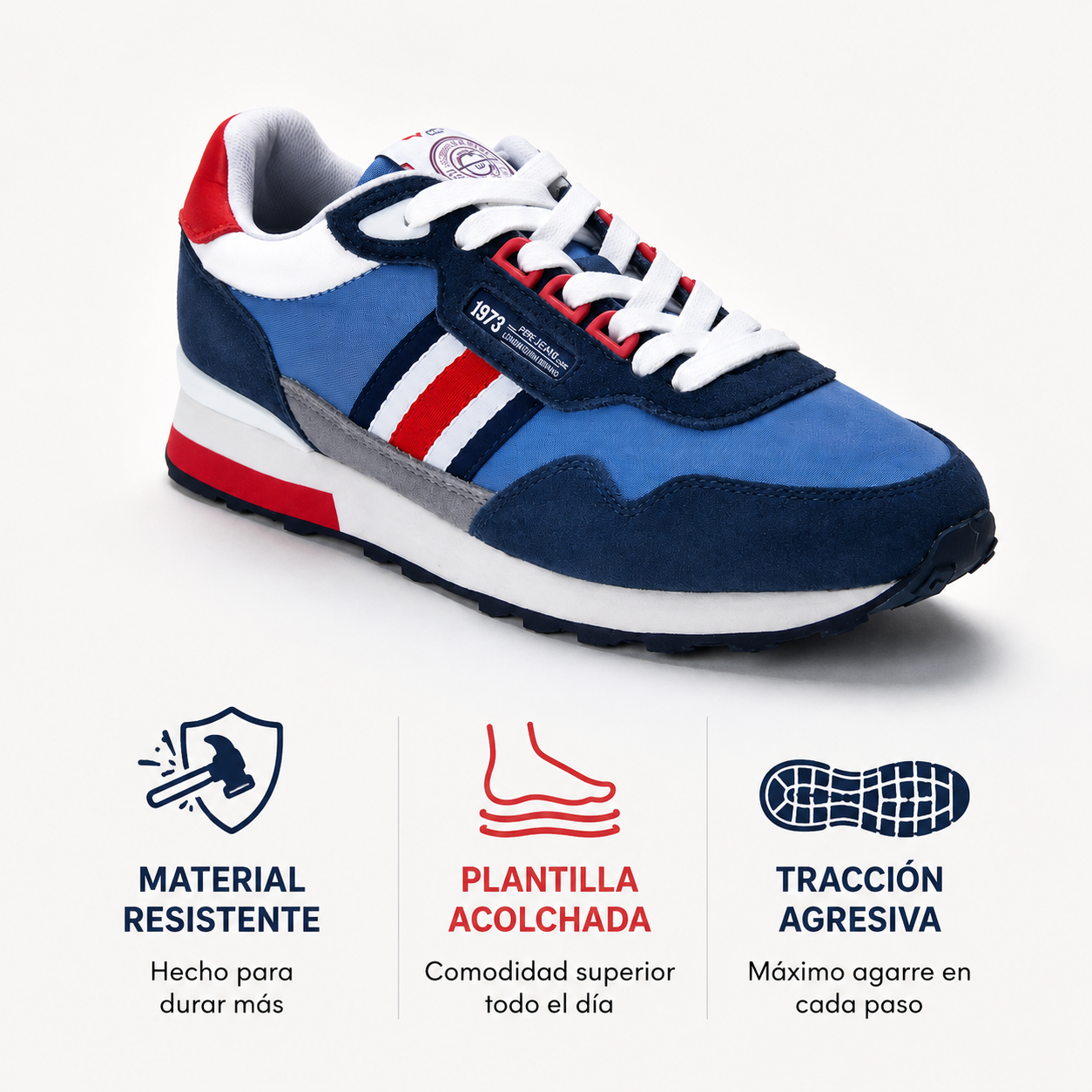 Tenis Kingston