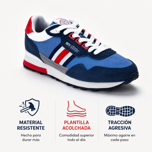 Tenis Kingston