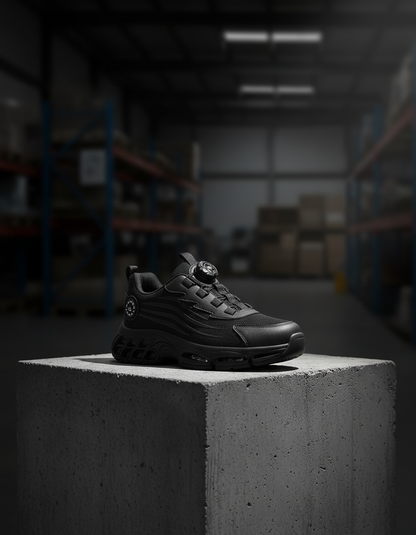 SafeStep, zapato seguridad