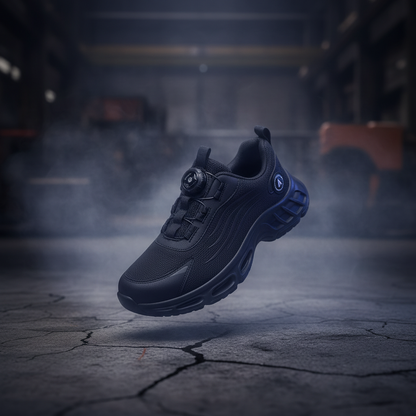 SafeStep, zapato seguridad