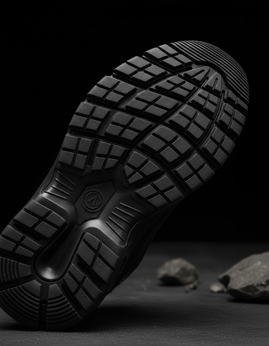 SafeStep, zapato seguridad