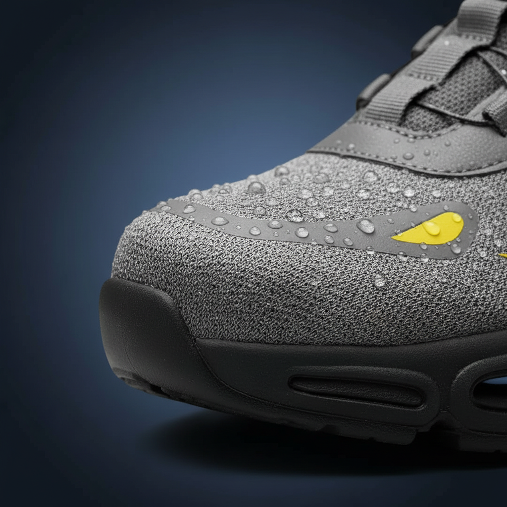 SafeStep, zapato seguridad